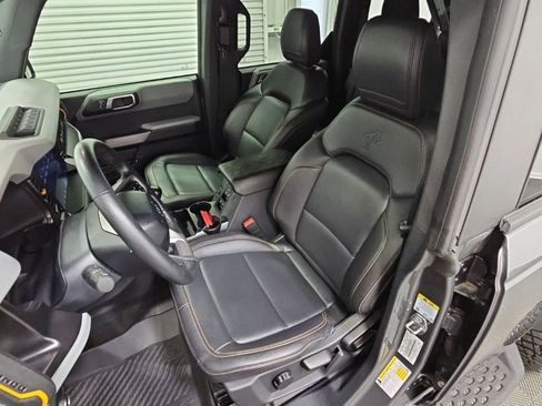 Used 2022 Ford Bronco Badlands AWD/4WD image 31