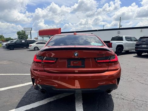 Used 2019 BMW 330i Sedan RWD image 6