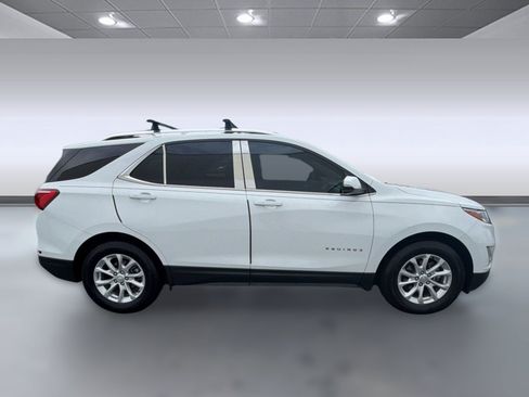 Used 2018 Chevrolet Equinox LT w/ Sun & Infotainment Package FWD image 8