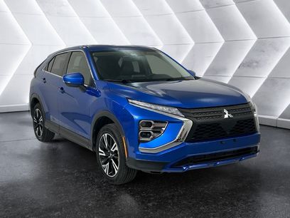 Used 2024 Mitsubishi Eclipse Cross SE