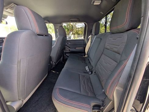 Used 2024 Nissan Frontier PRO-4X w/ Off-Road Protection Package AWD/4WD image 13