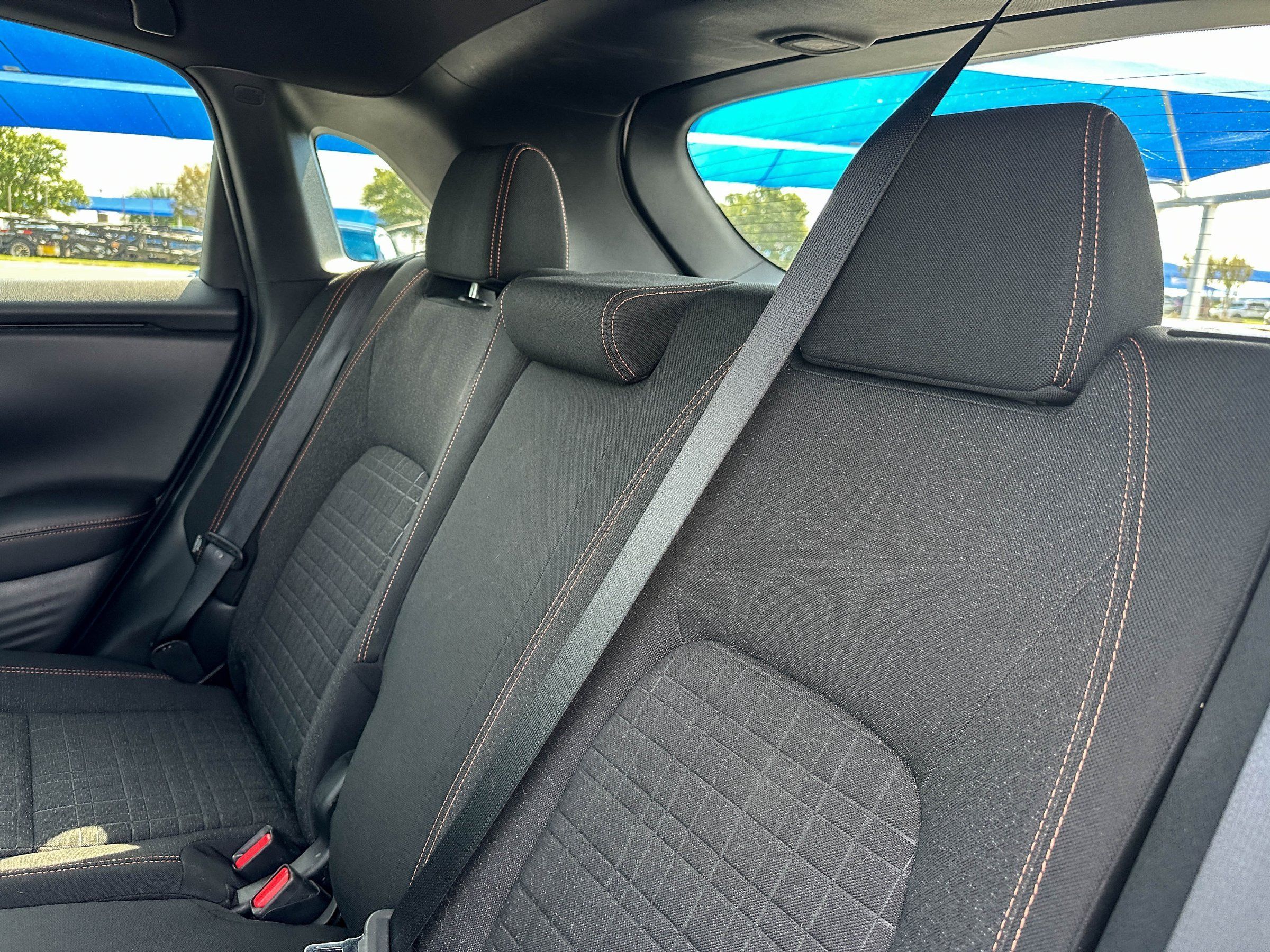 Certified 2025 Honda HR-V Sport image 19
