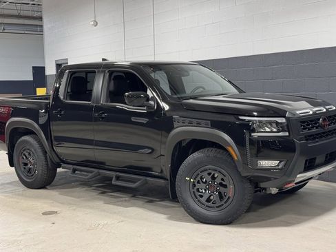 New 2026 Nissan Frontier PRO-4X w/ Pro Premium Package image 6