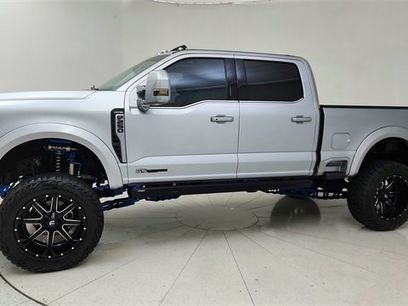 Used 2024 Ford F250 Limited w/ FX4 Off-Road Package
