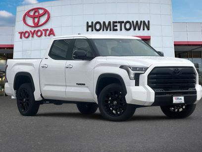 New 2026 Toyota Tundra Limited