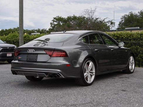 Used 2017 Audi S7 Prestige AWD/4WD image 8