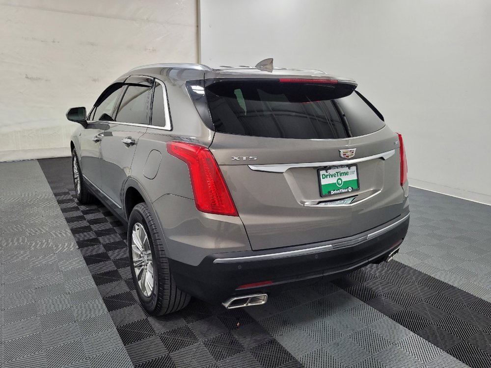 Used 2018 Cadillac XT5 Luxury FWD image 5