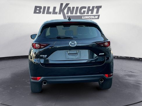 Used 2018 MAZDA CX-5 Sport w/ I-ACTIVSENSE Package AWD/4WD image 4