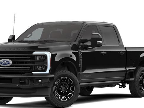 New 2026 Ford F250 Platinum w/ FX4 Off-Road Package AWD/4WD image 1