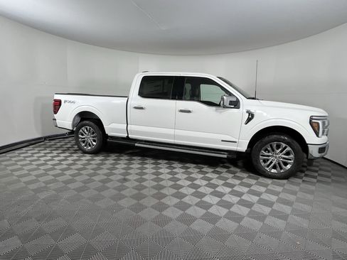 New 2025 Ford F150 Lariat w/ Equipment Group 501A Mid image 6