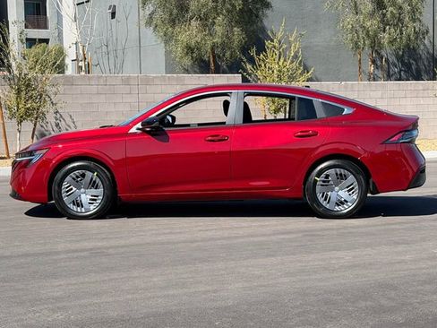 New 2026 Nissan Sentra SV FWD image 2