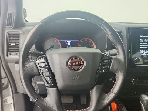 Used 2023 Nissan Frontier PRO-4X w/ Technology Package image 17