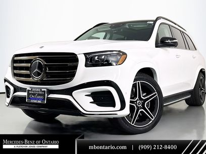 New 2026 Mercedes-Benz GLS 450 4MATIC