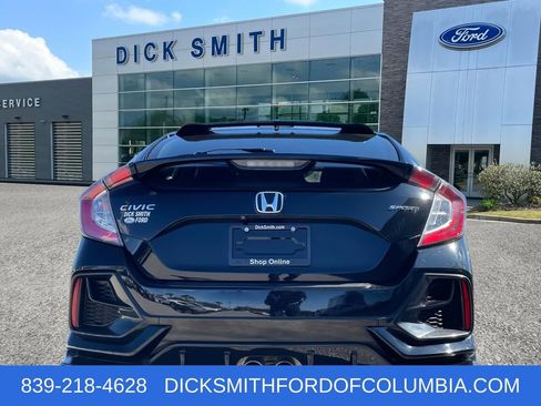 Used 2020 Honda Civic Sport image 5