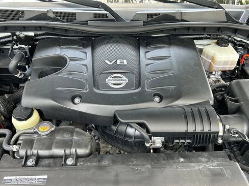 Used 2022 Nissan Armada SL AWD/4WD image 35