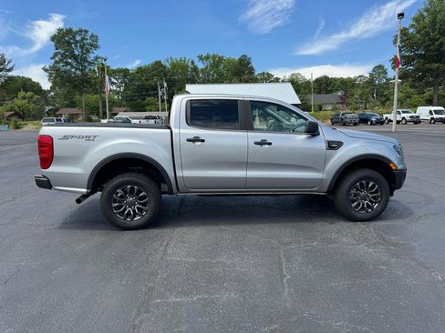Used 2021 Ford Ranger XLT w/ Equipment Group 301A Mid AWD/4WD image 5