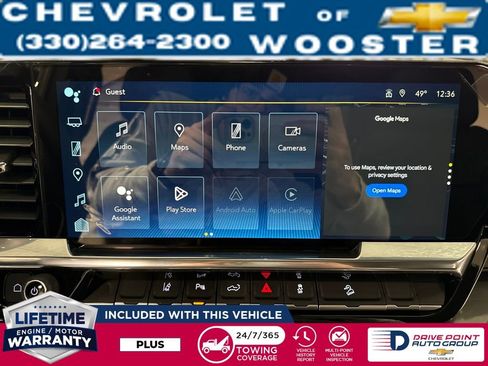 New 2026 Chevrolet Silverado 2500 High Country w/ High Country Premium Package image 21