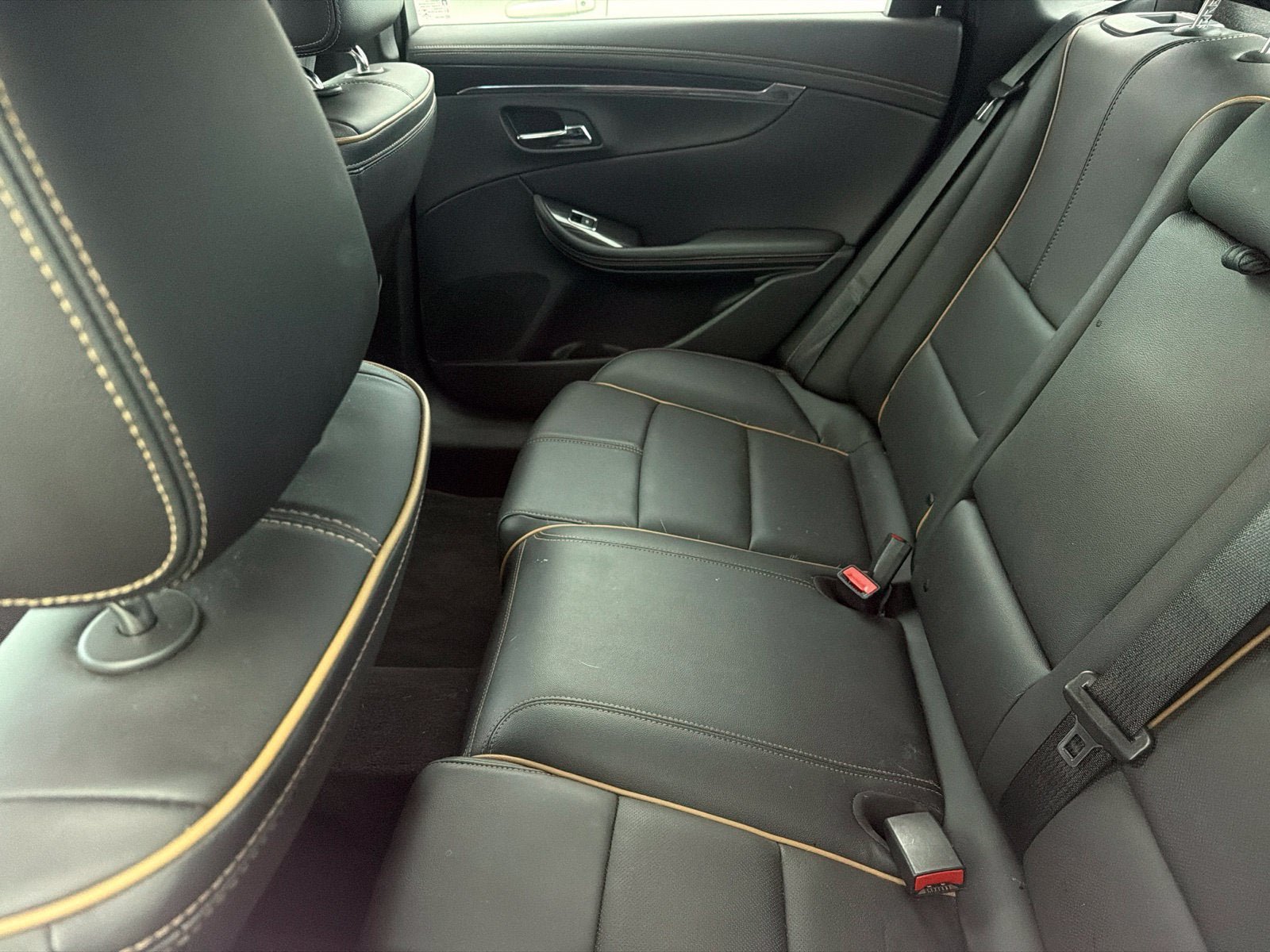Used 2019 Chevrolet Impala Premier w/ Premier Confidence Package FWD image 8