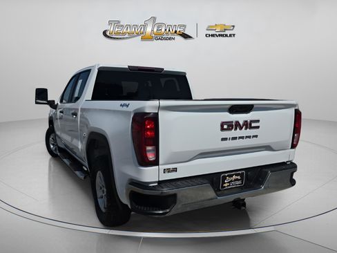 Used 2023 GMC Sierra 1500 Pro w/ Convenience Package AWD/4WD image 6