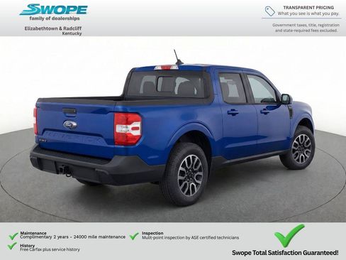 Used 2023 Ford Maverick Lariat FWD image 4