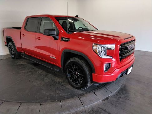 Used 2022 GMC Sierra 1500 Elevation w/ X31 Off-Road Package image 4