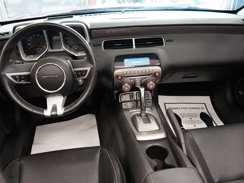 Used 2011 Chevrolet Camaro SS w/ RS Package RWD image 42