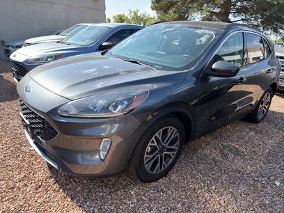 Used 2020 Ford Escape SEL