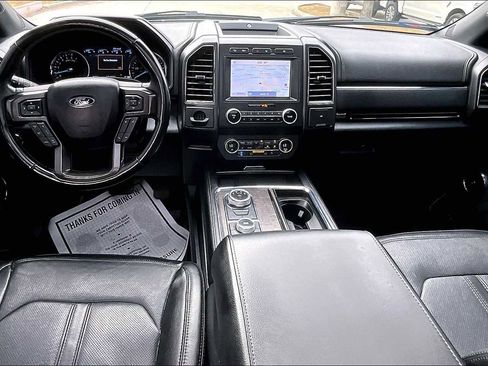 Used 2021 Ford Expedition Max Limited image 16