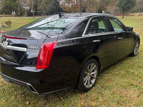 Used 2017 Cadillac CTS Luxury image 6