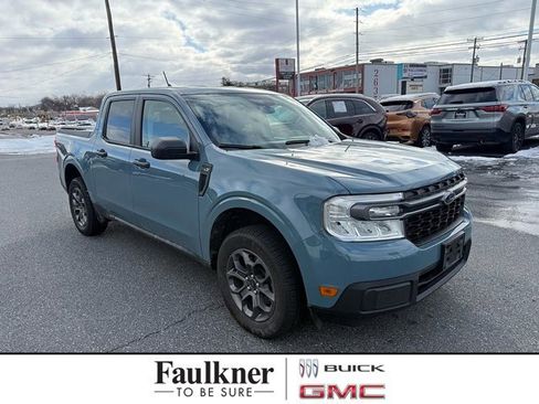Used 2023 Ford Maverick XLT image 1