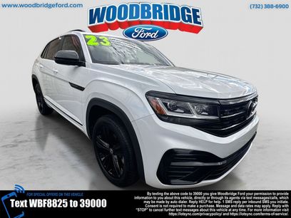 Used 2023 Volkswagen Atlas Cross Sport SEL R-Line