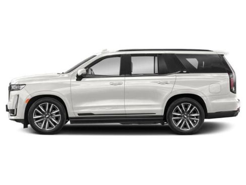 Used 2021 Cadillac Escalade Sport Platinum AWD/4WD image 2