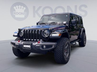 Used 2019 Jeep Wrangler Unlimited Rubicon w/ Dual Top Group