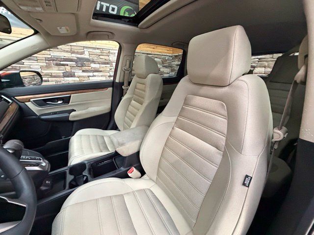 Used 2017 Honda CR-V EX image 11