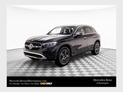 New 2026 Mercedes-Benz GLC 300 4MATIC
