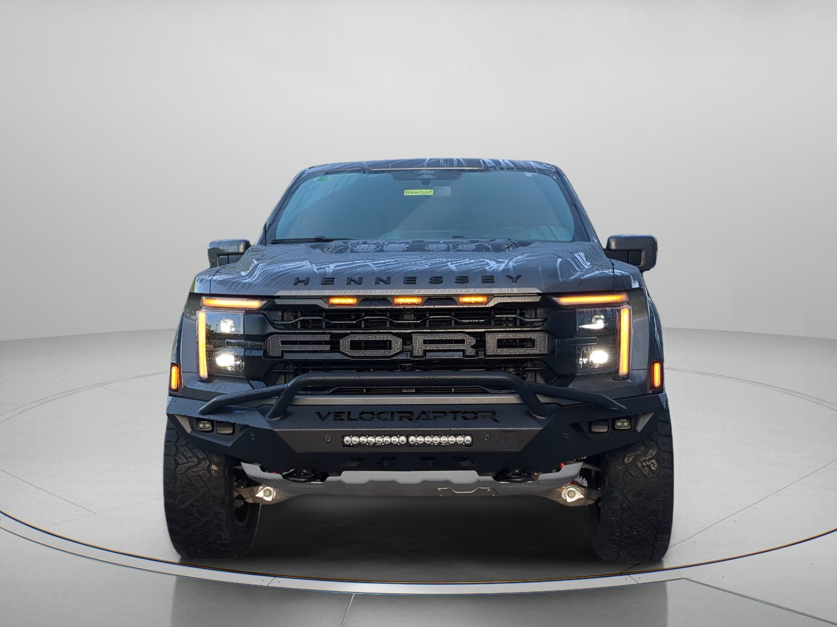 New 2026 Ford F150 Raptor AWD/4WD image 40
