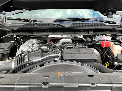 New 2025 Chevrolet Silverado 3500 W/T w/ WT Convenience Package image 16