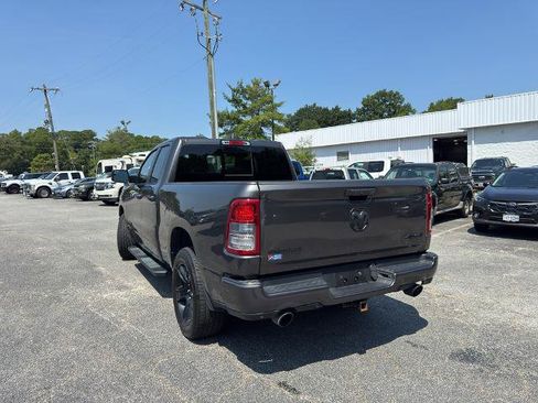 Used 2021 RAM 1500 Big Horn AWD/4WD image 3