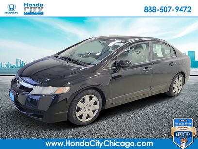 Used 2010 Honda Civic LX