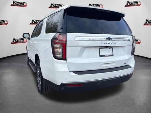 Used 2021 Chevrolet Tahoe LT w/ LT Signature Package AWD/4WD image 7