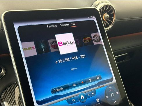 Used 2022 Mercedes-Benz SL 55 AMG 4MATIC image 30