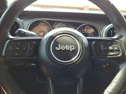 Used 2022 Jeep Wrangler Sport AWD/4WD image 20