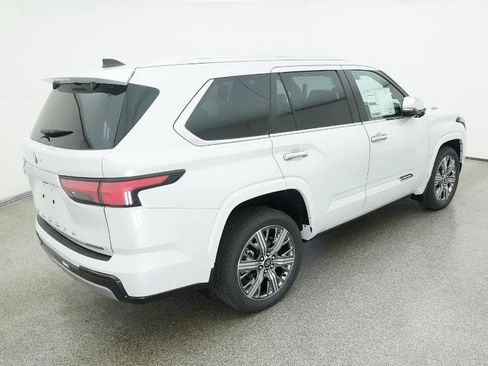 New 2026 Toyota Sequoia Capstone image 44