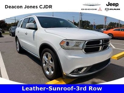 Used 2014 Dodge Durango Limited w/ Premium Group