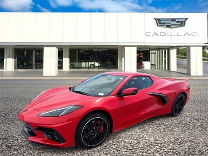 Used 2023 Chevrolet Corvette Stingray Premium Conv w/ Z51 Performance Package