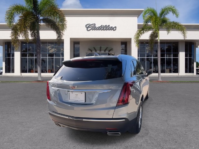 Certified 2024 Cadillac XT5 Luxury FWD image 13