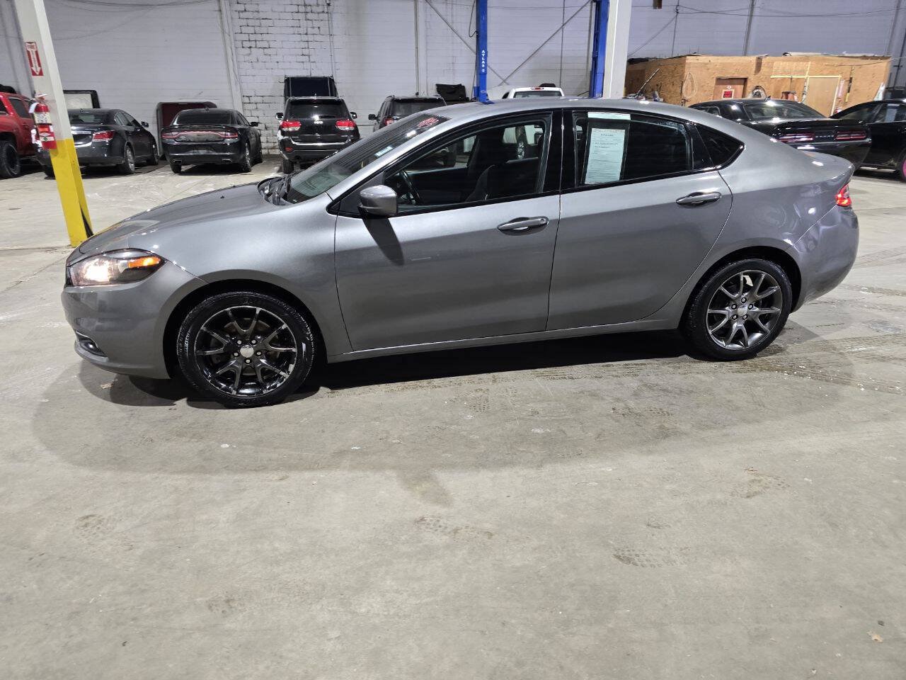 Used 2013 Dodge Dart Rallye FWD image 4