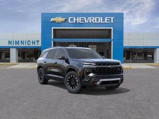 New 2026 Chevrolet Traverse Z71 video 1