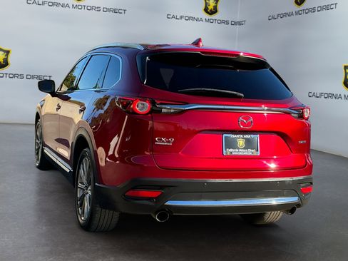 Used 2023 MAZDA CX-9 Signature image 7