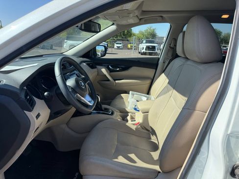 Certified 2020 Nissan Rogue SL w/ Premium Package AWD/4WD image 13